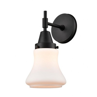 Bellmont - 1 Light Wall Sconce-11.5 Inches Tall and 6 Inches Wide