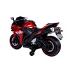 YOOCOZZ  Kids Motorcycle 12V for 3 - 8 Years Old Boys & Girls, Ride - On Toy with Training Wheels, Hand - Drive, and Lighting Wheels - 3 of 4