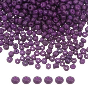 Unique Bargains Loose Craft DIY Earring Necklace Making Glass Round Beads 2000 Pcs - 1 of 4