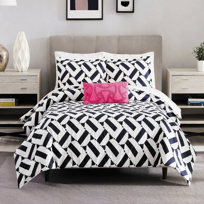 Geo Duvet Bedding Collection - Trina Turk