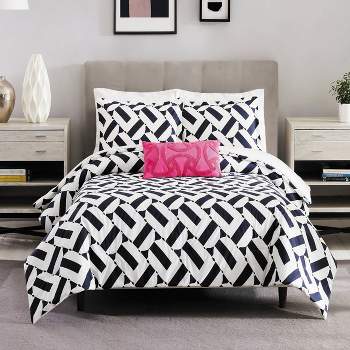  Trina Turk Dream Weaver 100% Cotton Quilted Coverlet