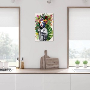 iCanvas Chelsea Flowers by Ana Paula Hoppe Canvas Print Wall Art - 1 of 3