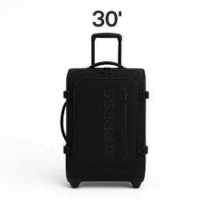 NEW YORK XPRESS TA-069 Waterproof Expandable, Soft Shell Suitcase (17", 20", 26", 30") - 1 of 4