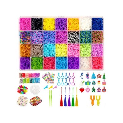 Probe Hues Stretchy Rubber DIY Craft Kit