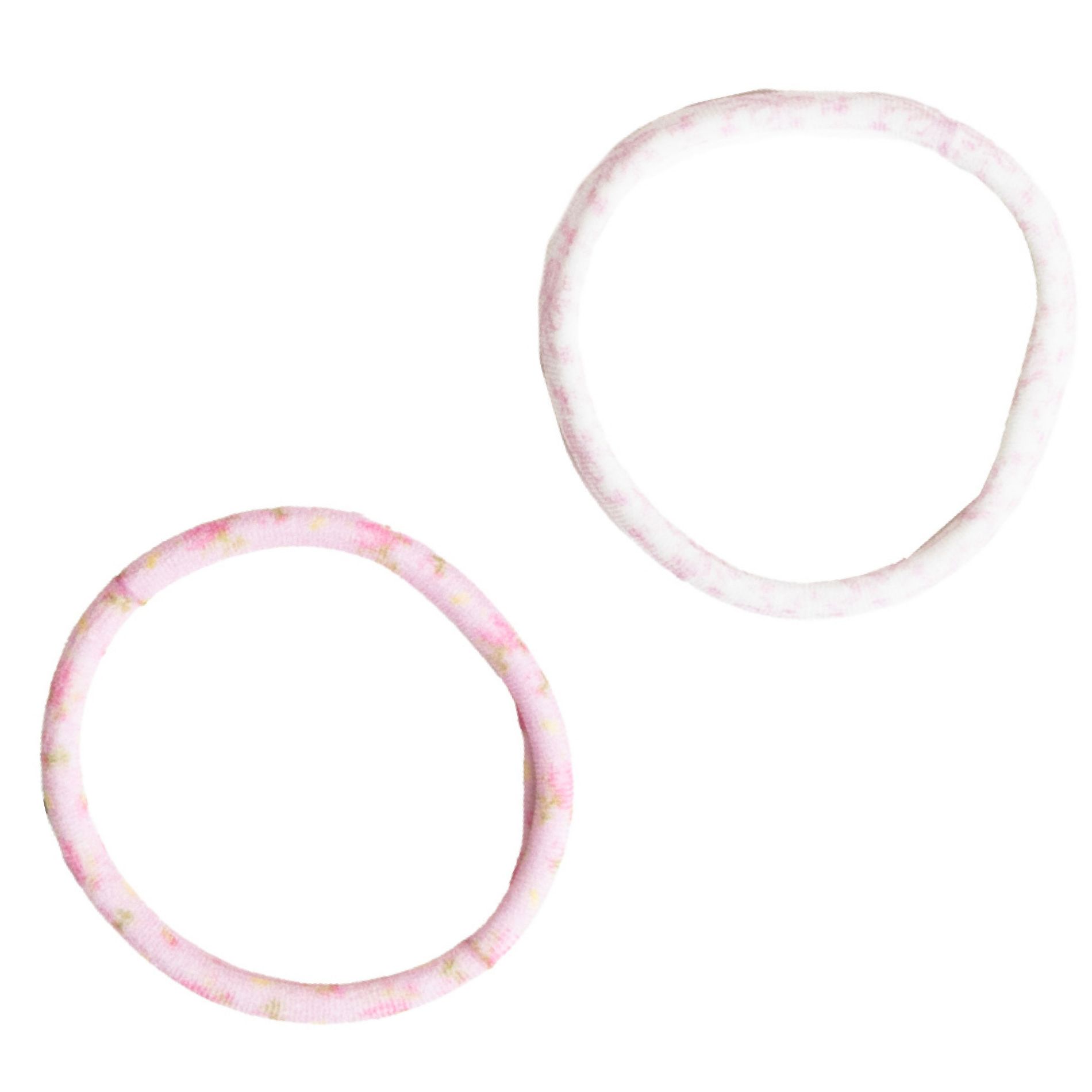 LoveShackFancy x Target – Goody Ikat Rose Seamless Elastic 10CT