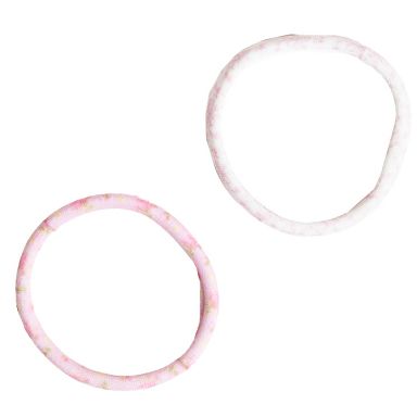 LoveShackFancy x Target – Goody Ikat Rose Seamless Elastic 10CT