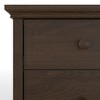 Child Craft Universal Select 4 Drawer Dresser for Nursery or Bedroom, Plenty of Storage, Anti-Tip Kit Included to Prevent Tipping, Baby Safe Finish - 4 of 4