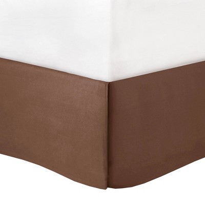King Blue and Brown Paisley Cotton Jacquard Bed in a Bag Set