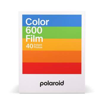 Polaroid Film couleur i-Type GoldenMoments 2x8 - Foto Erhardt