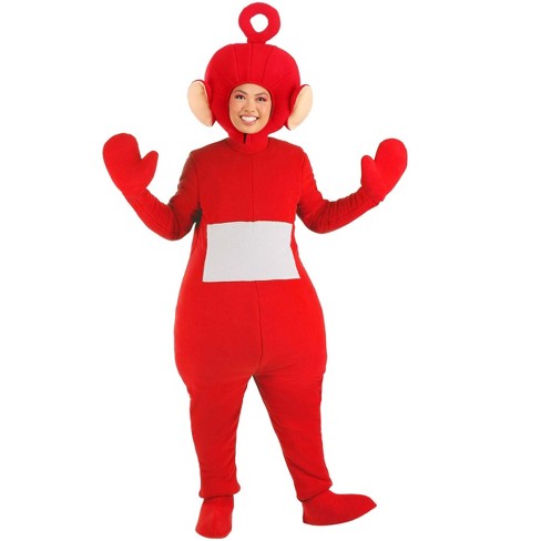 teletubbies po costume