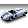 Ferrari 375 Plus #31 "Briggs Cunningham" 2nd Place "SCCA National Lockbourne" (1954) 1/18 Model Car by Tecnomodel - 2 of 3