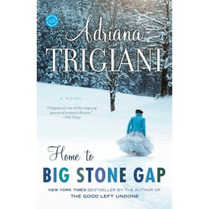 Home to Big Stone Gap - by  Adriana Trigiani (Paperback) - 1 of 1