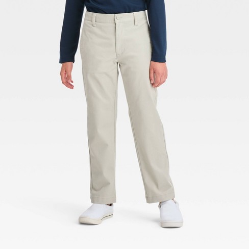 Twill Pants - Classic Uniform Pants