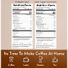 Syruvia Variety Pack - Pumpkin Spice & Cane Sugar Sweetener Syrup 25.4 Fl oz (2-Pack) - 2 of 4