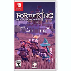 For The King - Nintendo Switch - 1 of 4