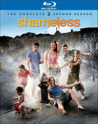 Shameless: The Complete Second Season [Blu-ray]