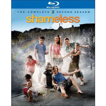 Shameless: The Complete Second Season [Blu-ray]