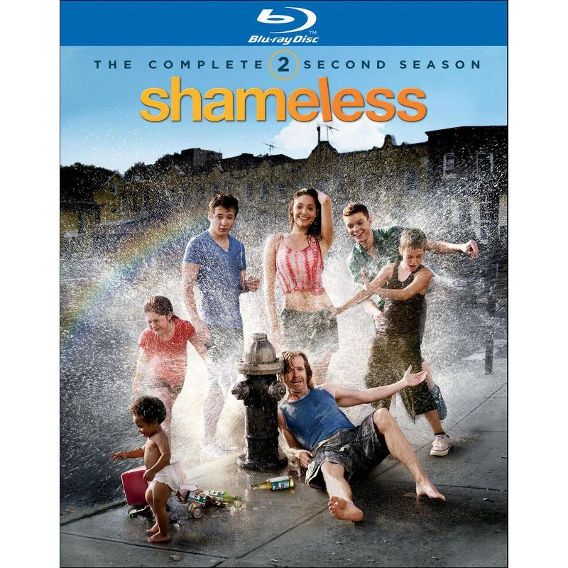 Shameless: The Complete Second Season [Blu-ray], 1 of 2