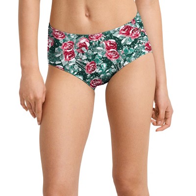 Jockey Women's No Panty Line Promise Tactel Hip Brief