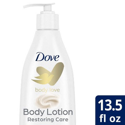 Dove Beauty Body Love Restoring Care Body Lotion - 13.5 fl oz