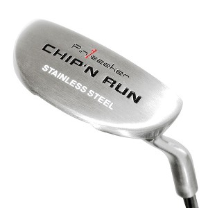 Pinseeker Women's Stainless Steel Chipper - 1 of 2