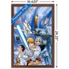 Trends International Star Wars: Manga Madness - Hoth Framed Wall Poster Prints - 3 of 4