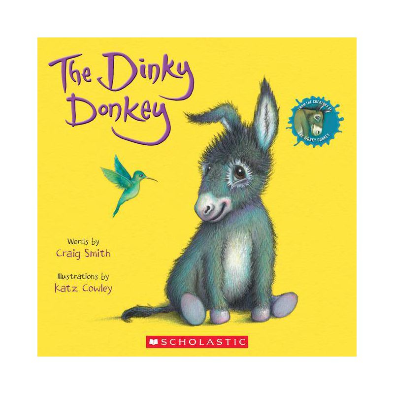 The Dinky Donkey - by Craig Smith (Paperback), 1 of 2