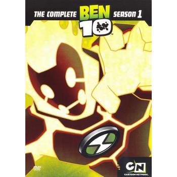 Ben 10: The Complete Season 1 (DVD)