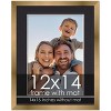PosterPalooza | Metallic Bronze with Black Photo Mat, UV Acrylic, Foam Board Backing, 60 Sizes Available - 2 of 4