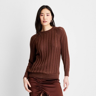 Women's Oversized Slouchy Knit Sweater - Future Collective™ with Gabriella Karefa-Johnson