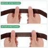 Unique Bargains High Elasticity Knit Stretchy DIY Craft Elastic Bands 0.8 Inch 1 Pc - 4 of 4