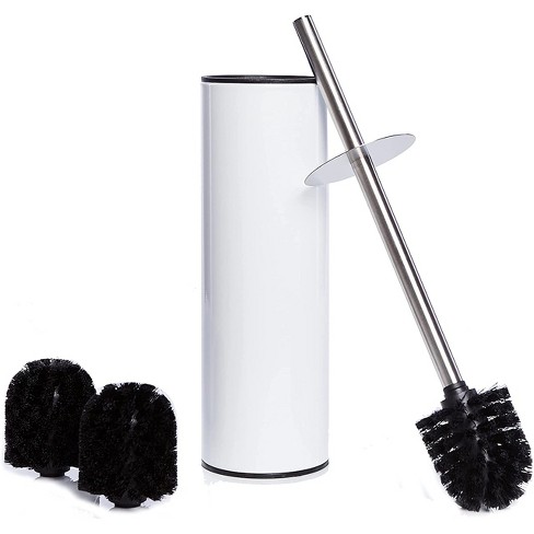 Modern Toilet Brush White - Threshold™ : Target