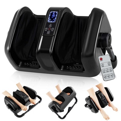 Best Choice Products Foot Massager Machine Shiatsu Foot outlet Massager,