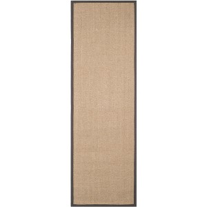 Natural Fiber NF134 Power Loomed Indoor Rugs - Safavieh - 1 of 4