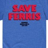 Boys' - Ferris Bueller's Day Off - Save Ferris Short Sleeve Graphic T-Shirt - 2 of 4