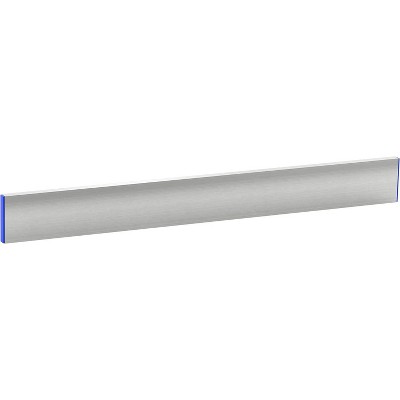 Bon Tool 24-117 Screed - 3/4-inch X 4-inch X 3 Foot Reinforced H Aluminum