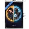 Trends International Marvel Spider-Man: No Way Home - Duo Framed Wall Poster Prints - 3 of 4