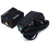 Monoprice Digital Coax & Optical Toslink to R/L Stereo Audio Converter - 3 of 4