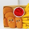 Christmas Fabric Chicken Nuggets Ornament - Wondershop™ - 3 of 3
