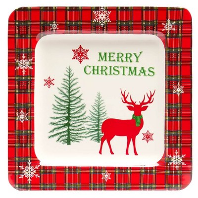 Lakeside The Lakeside Collection Christmas Deer Kitchen - Magnet or Salt & Pepper Shakers - Salt & Pepper Shakers — фото 6