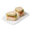 Turkey And Havarti Snackbox - 8oz - Good & Gather™ : Target