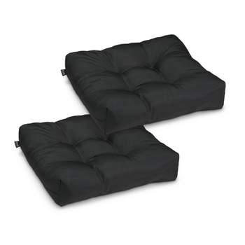 19"x19" 2pc Outdoor Seat Cushion Set - Classic Accessories