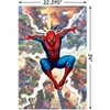Trends International Marvel Comics - Spider-Man - Rivals Unframed Wall Poster Prints - 3 of 4