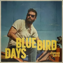 Jordan Davis - Bluebird Days (CD)