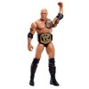 WWE Main Event Champions 5 The Rock Action Figure - 3 of 3