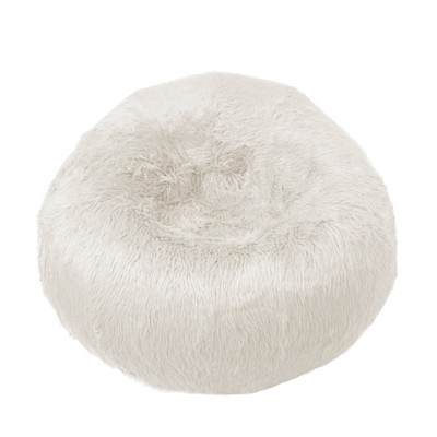 faux fur chair target