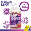 Menopause Supplement for Women - Complete Multi-Benefit Menopause Relief Gummy, Menopausal Vitamins, Non-GMO - 60 Gummies - 4 of 4