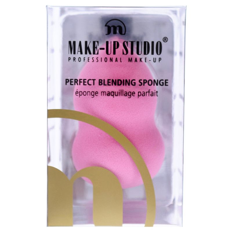 Perfect Blending Sponge - Pink by Make-Up Studio for Women - 1 Pc Sponge, 6 of 8
