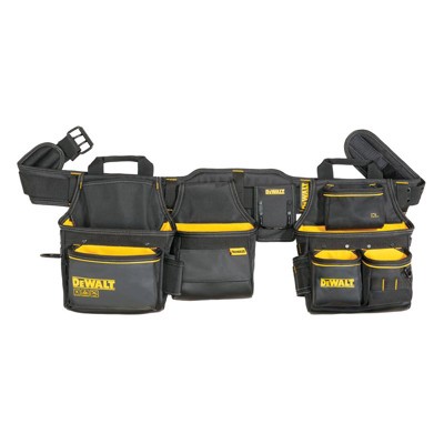 DeWalt - Ballistic Nylon Professional Tool Rig - Black