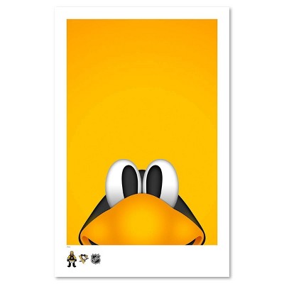 PITTSBURGH PENGUIN POSTER 2018 — Dose Creative